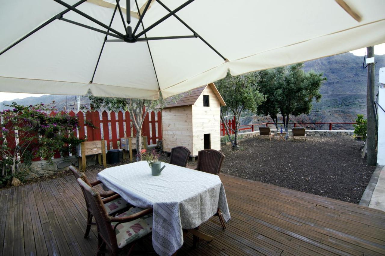 הוילה Mirador La Sorrueda מראה חיצוני תמונה