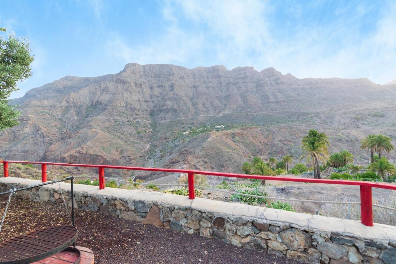 הוילה Mirador La Sorrueda מראה חיצוני תמונה
