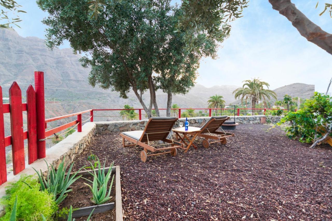 הוילה Mirador La Sorrueda מראה חיצוני תמונה